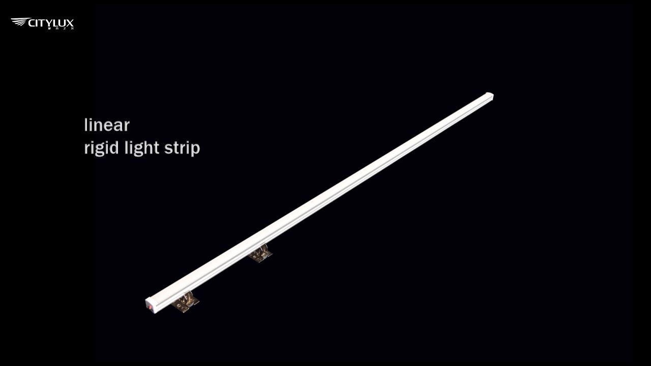 Spotless Rigid Strip Light Spotless Rigid Strip Light