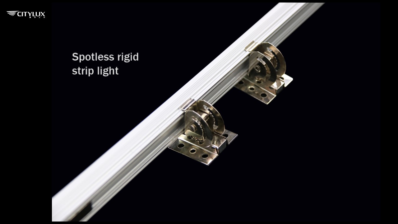 Linear Rigid Light Strip Linear Rigid Light Strip