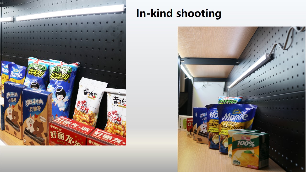 Supermarket / Retail Store LED Shelf Light
