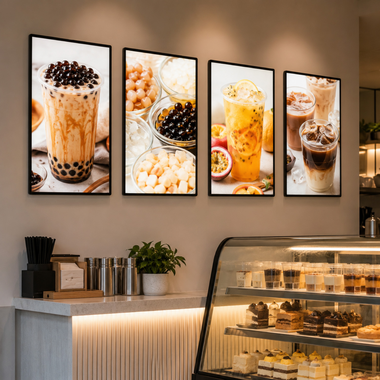 led-menu-light-box