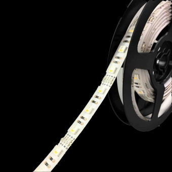 Alta calidad 5050 RGBW Tira flexible LED 