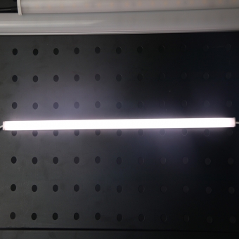 Barra rígida LED magnética delgado personalizado 
