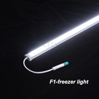 Barra de luz LED de color de hielo personalizado 