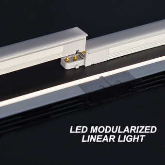  Modularizado Luz lineal / DIY Barra rígida LED