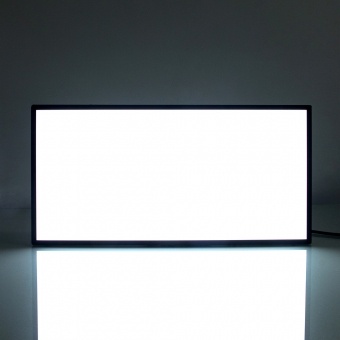 personalizado ultrafino Caja de luz LED 