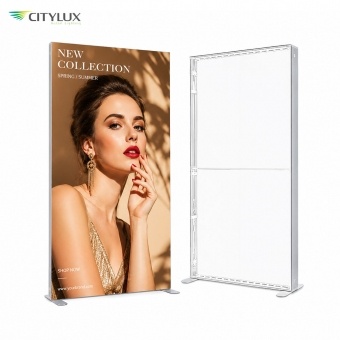 tela personalizada lightbox Para exhibición al por menor